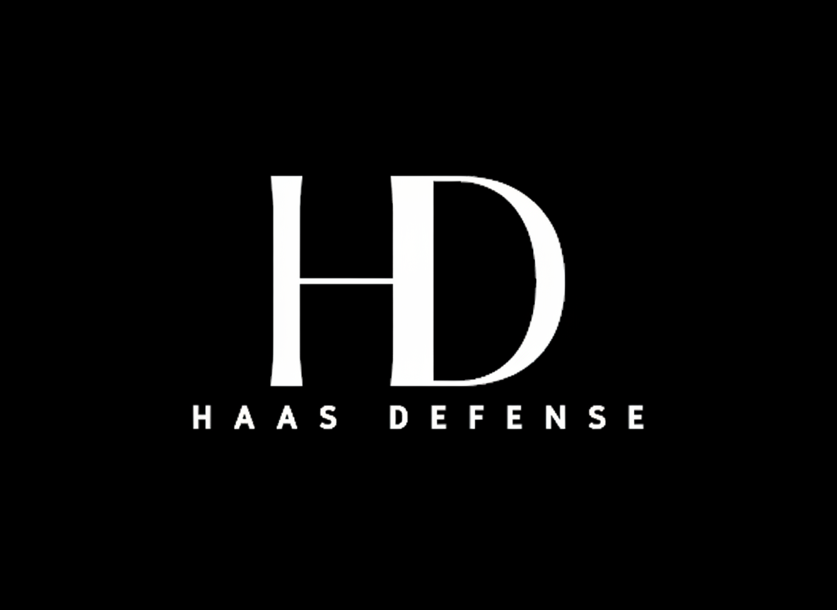Haas Defense Law Firm logo